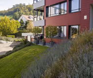 Modern zug service apartment