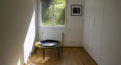 Modern zug service apartment
