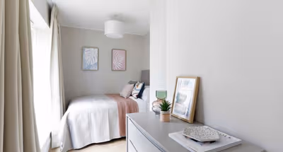 Soap Maker Mews by MySquare