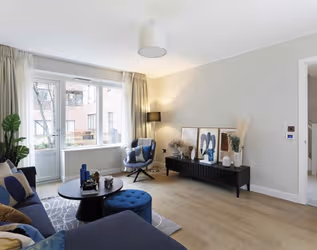 Soap Maker Mews by MySquare