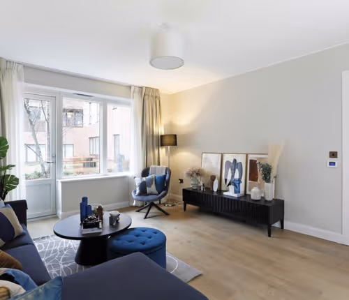 Soap Maker Mews by MySquare