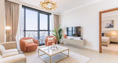 South Tower 3BR Serviced Apartment