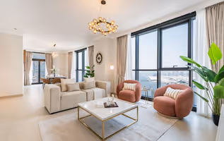 South Tower 3BR Serviced Apartment