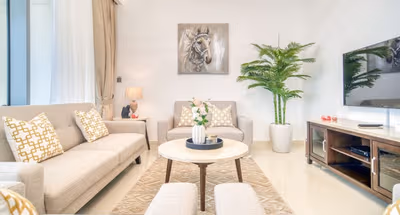 17 Icon Bay 3BR Serviced Apartment