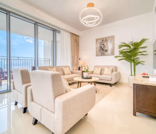 17 Icon Bay 3BR Serviced Apartment