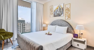 Furnished Three Bedroom In Dubai Creek