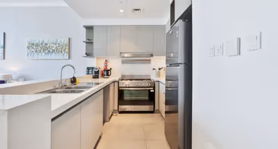 Furnished Three Bedroom In Dubai Creek