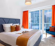 Chic One Bedroom In West Wharf Tower