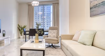 Noura Tower 1 BR Serviced Apartment