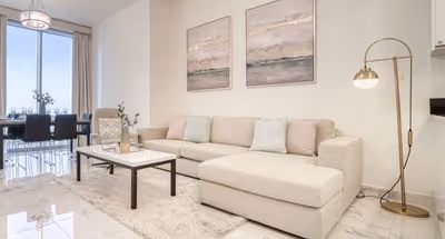 Noura Tower 1 BR Serviced Apartment