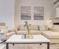 Noura Tower 1 BR Serviced Apartment