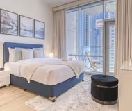 Noura Tower 1 BR Serviced Apartment