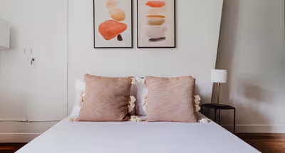 Saint-Michel studio apartment