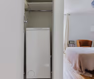 Saint-Michel studio apartment