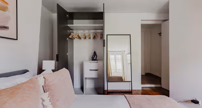 Saint-Michel studio apartment