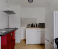 Saint-Michel studio apartment