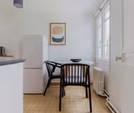 Saint-Michel studio apartment