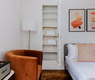 Saint-Michel studio apartment