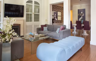 A 250m2 Barrio de las Letras abode for an extra glamorous stay in the city of lights