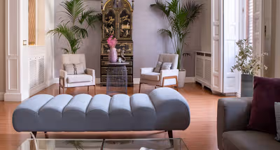 A 250m2 Barrio de las Letras abode for an extra glamorous stay in the city of lights