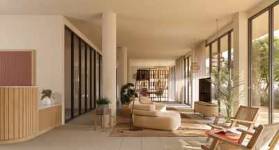 Bronce Serviced Apartment