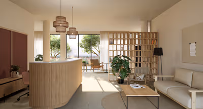 Bronce Serviced Apartment