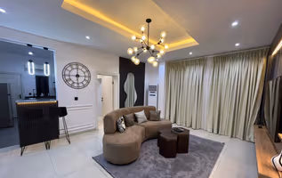 Osborne Road Serviced Apartment