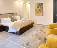 Oba Elegushi Rd Serviced Apartments