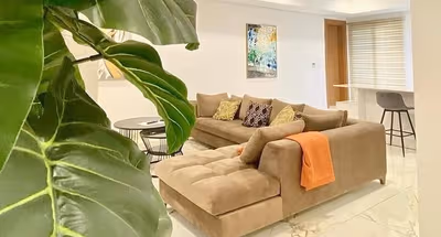 Oba Elegushi Rd Serviced Apartments