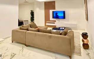 Oba Elegushi Rd Serviced Apartments