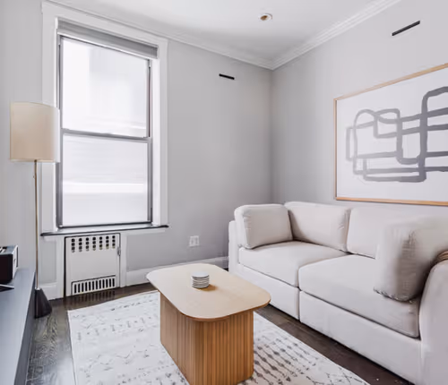 East 50th Street Apartment