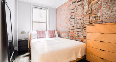 East 50th Street Apartment