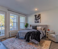 Highway 206 Apartment