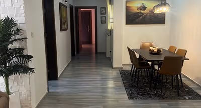 Nasarawa Street Serviced Apartment