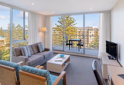 Colley Terrace Serviced Apartments