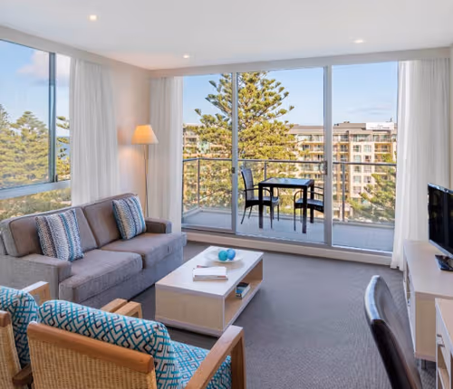 Colley Terrace Serviced Apartments