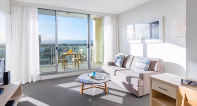 Colley Terrace Serviced Apartments