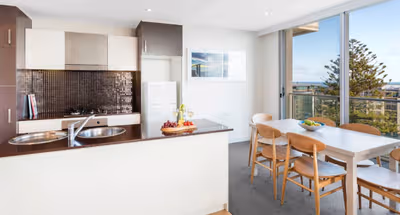 Colley Terrace Serviced Apartments