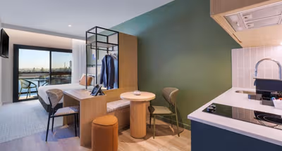 N Parade Serviced Apartment