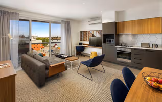 N Parade Serviced Apartment