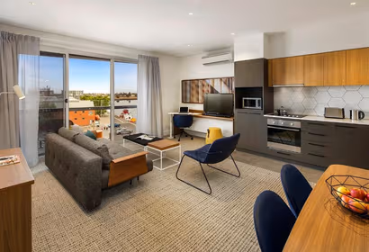 N Parade Serviced Apartment