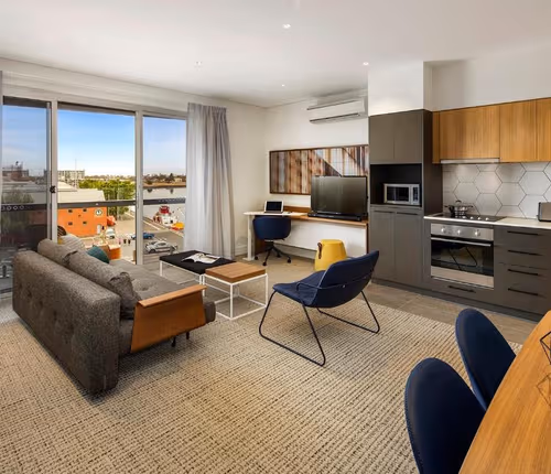 N Parade Serviced Apartment