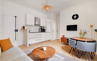 Mornay Serviced apartment