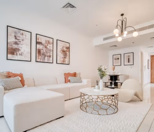 One Bedroom Apartment at Al Shera Tower