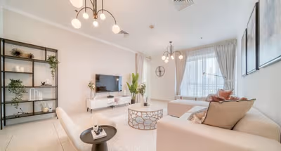 One Bedroom Apartment at Al Shera Tower