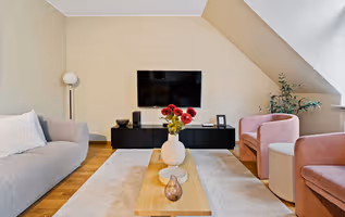 Bourgogne Serviced Apartment