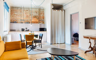 Strada Virgil Fulicea Serviced Apartment