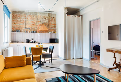 Strada Virgil Fulicea Serviced Apartment