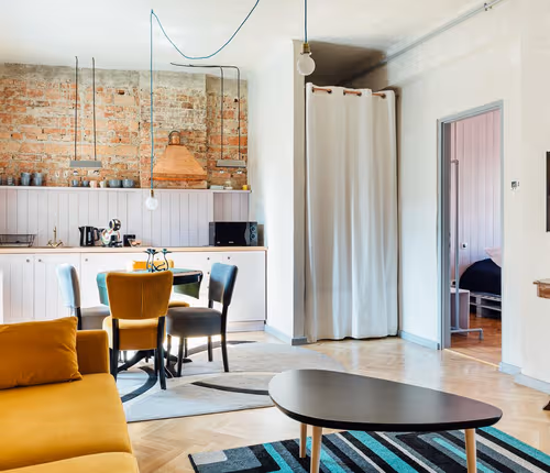 Strada Virgil Fulicea Serviced Apartment