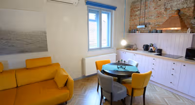 Strada Virgil Fulicea Serviced Apartment